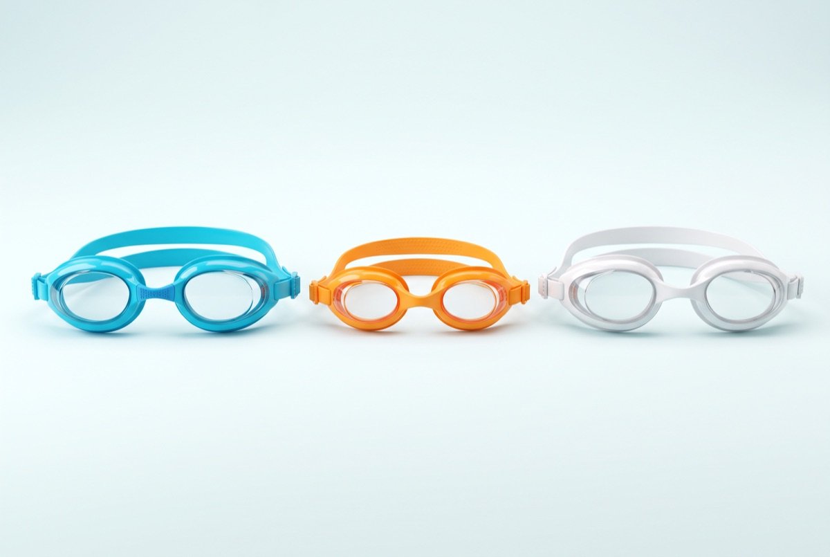 Cómo elegir goggles de natación (para niños y adultos)