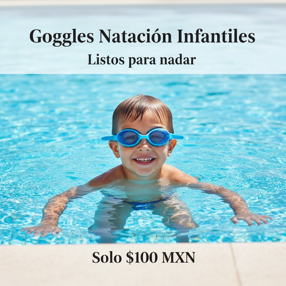Goggles Niño Intex INTEX — lifestyle