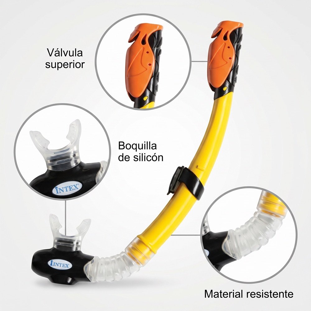 Snorkel INTEX — zoom