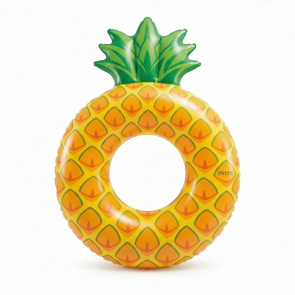 Salvavidas Piña 46x34 INTEX