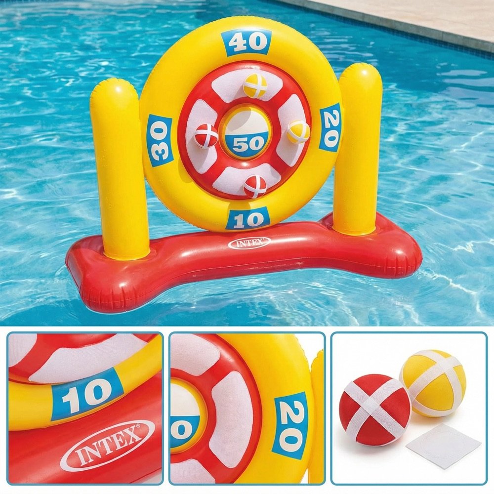 Tiro al Blanco Dardos INTEX — zoom