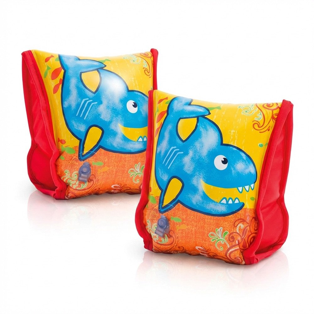 Brazaletes Tiburón Hombrera INTEX