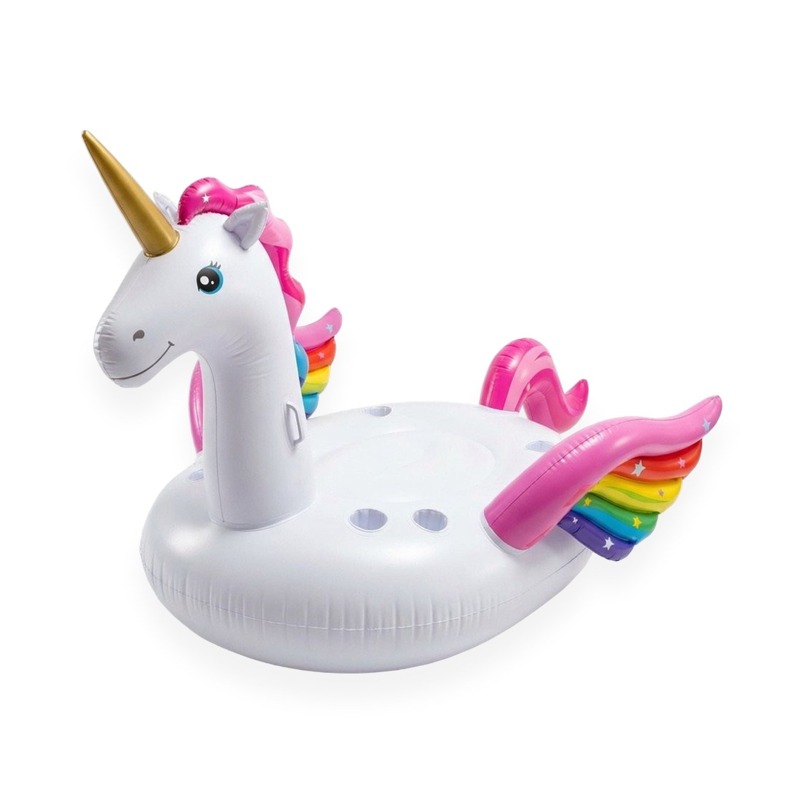 Unicornio Gigante Isla INTEX
