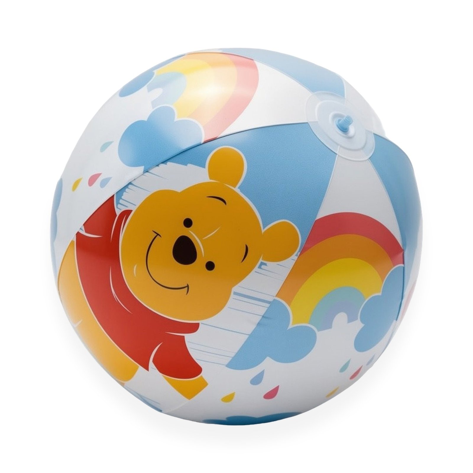 Pelota 20in Winnie Pooh INTEX