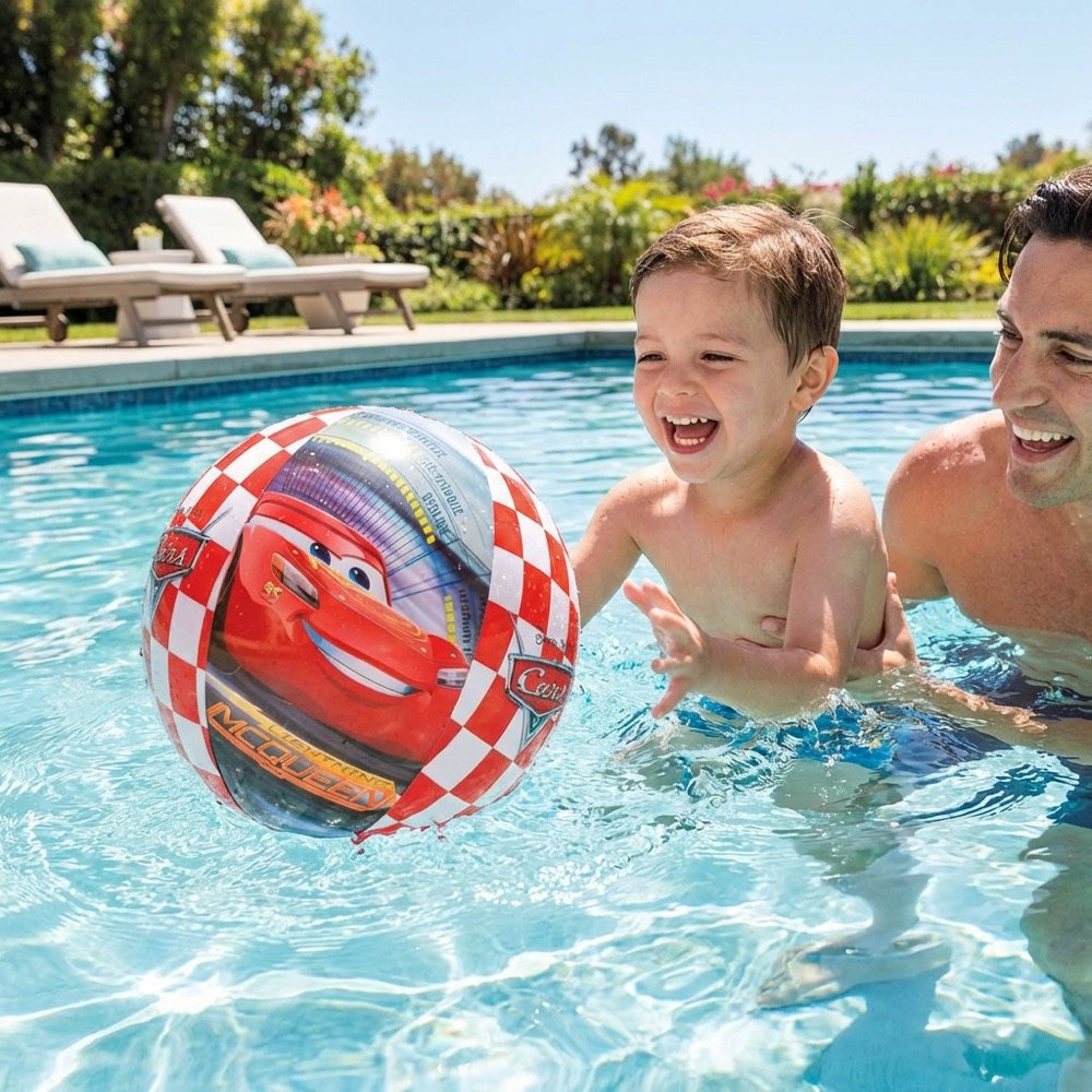 Pelota 24in Cars INTEX — lifestyle