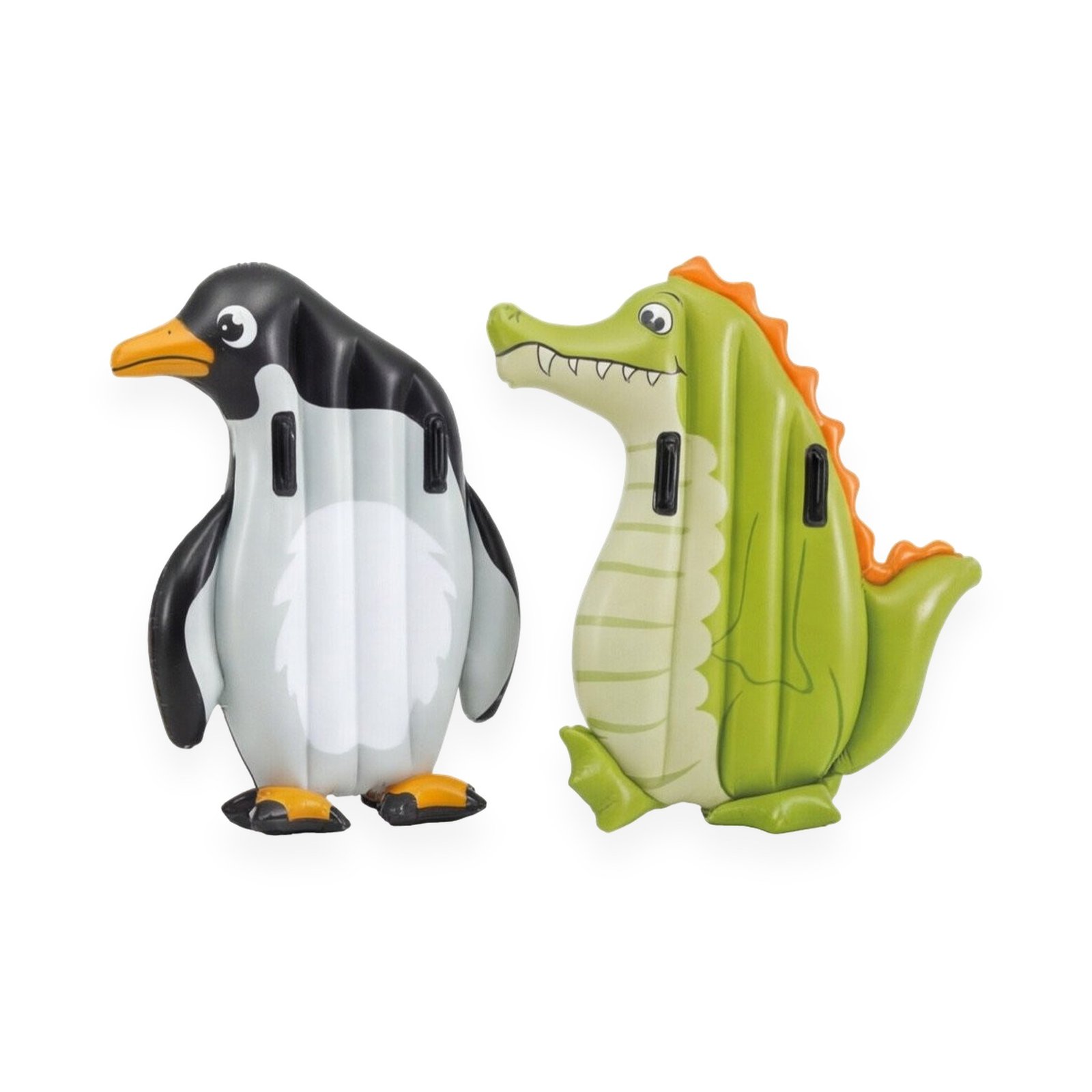 Flotador Figura Animales Pinguino Cocodrilo INTEX