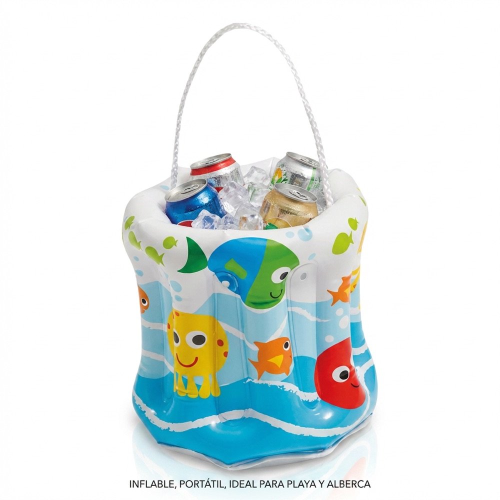 Cubeta Inflable INTEX