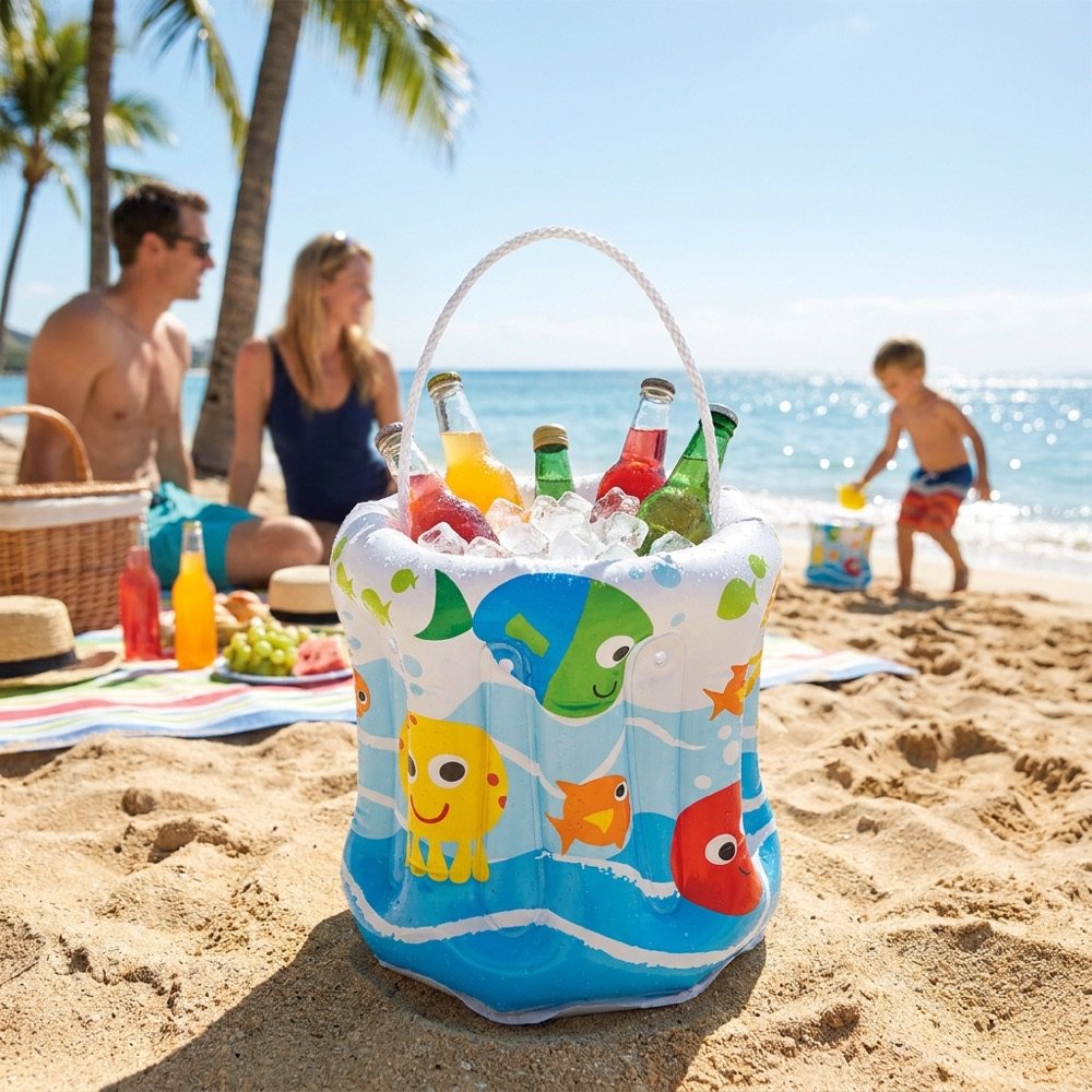 Cubeta Inflable INTEX — lifestyle