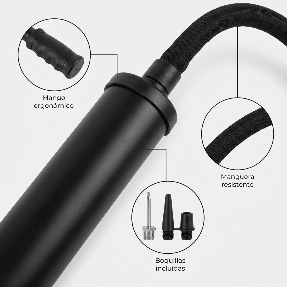 Bomba de Aire INTEX — zoom
