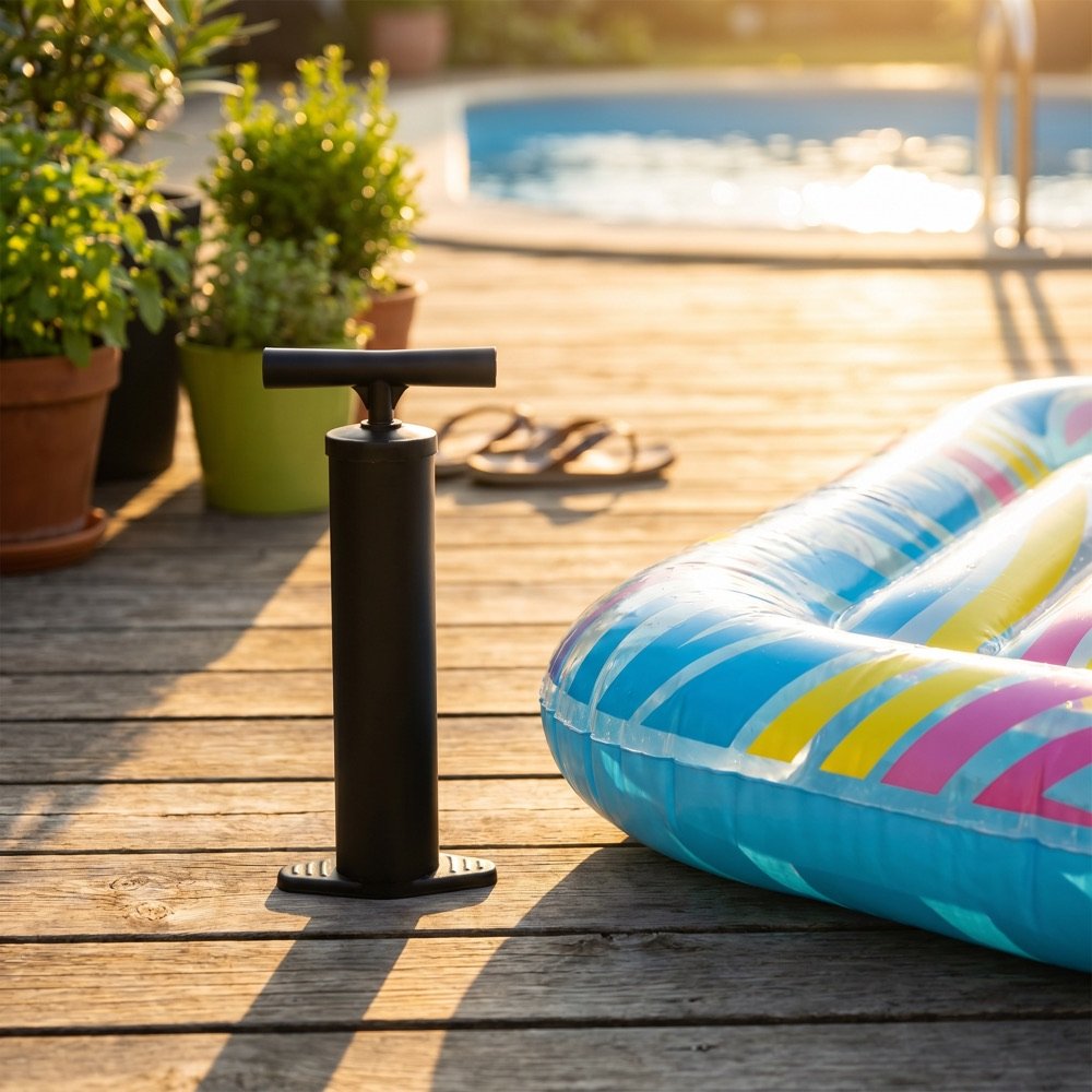 Bomba de Aire INTEX — lifestyle